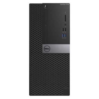 Комп'ютер Dell Optiplex 7040 Mini Tower