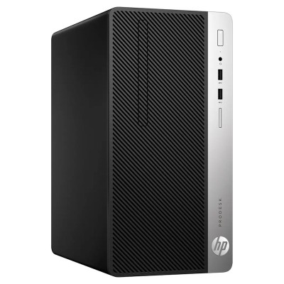 Компьютер HP ProDesk 400 G5 Microtower