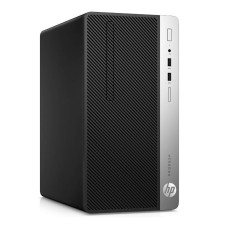 Комп'ютер HP ProDesk 400 G6 Microtower