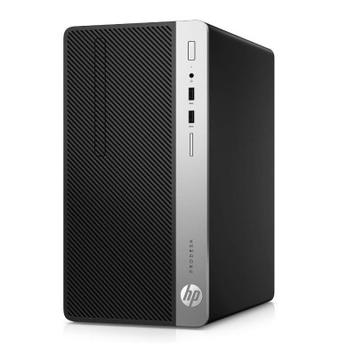 Комп'ютер HP ProDesk 400 G6 Microtower