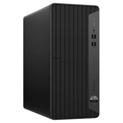Компьютер HP ProDesk 400 G7 Microtower