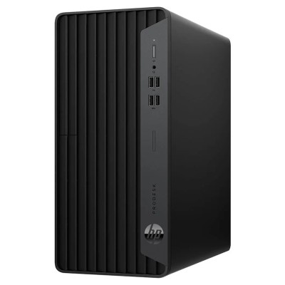 Компьютер HP ProDesk 400 G7 Microtower