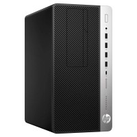 Компьютер HP ProDesk 600 G4 Microtower