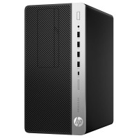 Компьютер HP ProDesk 600 G5 Microtower