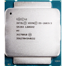 Процессор Intel Xeon E5-2603 v3