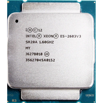 Процессор Intel Xeon E5-2603 v3