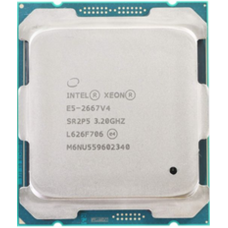 Процессор Intel Xeon E5-2667 v4