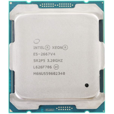 Процессор Intel Xeon E5-2667 v4
