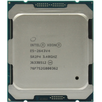 Процессор Intel Xeon E5-2643 v4