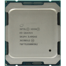 Процессор Intel Xeon E5-2643 v4