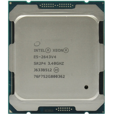 Процессор Intel Xeon E5-2643 v4