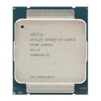Процессор Intel Xeon E5-1620 v3