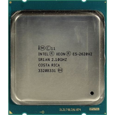 Процессор Intel Xeon E5-2620 v2