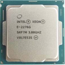 Процессор Intel Xeon E-2276G