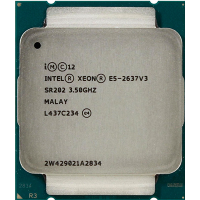 Процессор Intel Xeon E5-2637 v3