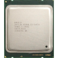 Процессор Intel Xeon E5-2687W
