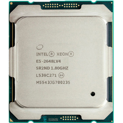 Процессор Intel Xeon E5-2648L v4