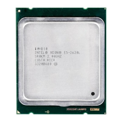 Процессор Intel Xeon E5-2630L