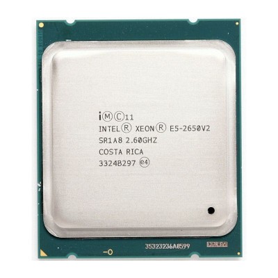 Процессор Intel Xeon E5-2650 v2