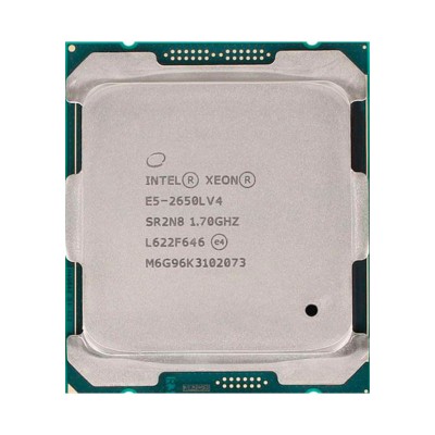 Процессор Intel Xeon E5-2650L v4