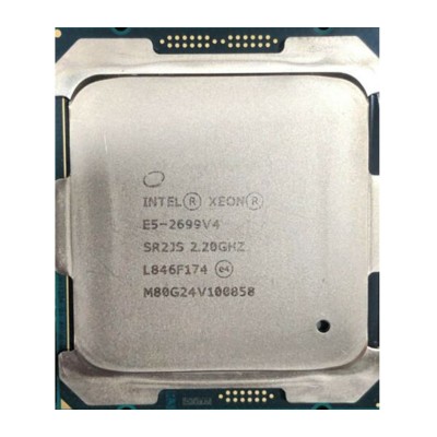 Процессор Intel Xeon E5-2699 v4