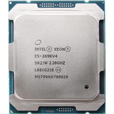 Процессор Intel Xeon E5-2698 v4