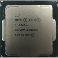 Процесор Intel Xeon E-2224G