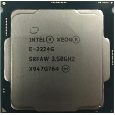 Процессор Intel Xeon E-2224G