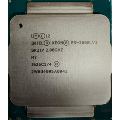 Процессор Intel Xeon E5-2608L v3