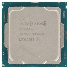 Процессор Intel Xeon E-2104G