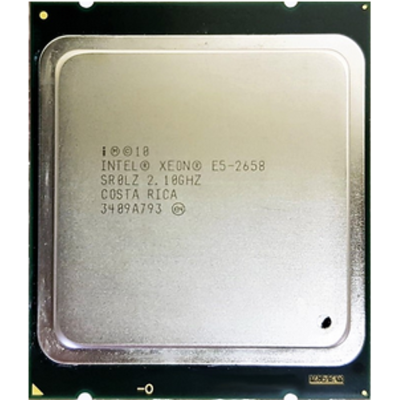 Процессор Intel Xeon E5-2658