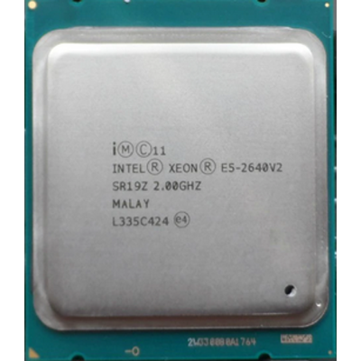 Процессор Intel Xeon E5-2640 v2