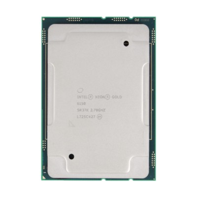 Процесор Intel Xeon Gold 6150