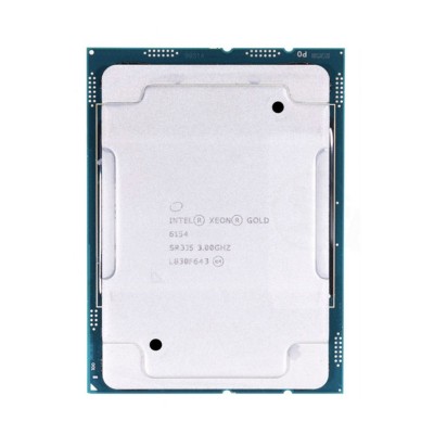 Процесор Intel Xeon Gold 6154