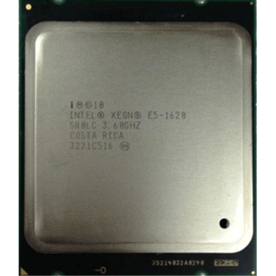 Процессор Intel Xeon E5-1620