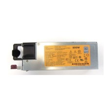 Блок питания HP Power supply 800W Platinum (Dl360/380/560/580) 723600-101 / 723599-001 /  754381-001 / 720479-B21