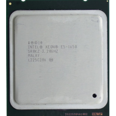 Процессор Intel Xeon E5-1650