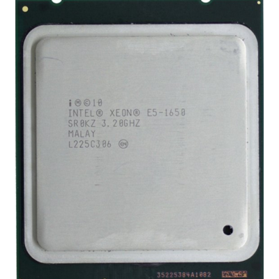 Процессор Intel Xeon E5-1650