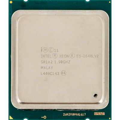 Процессор Intel Xeon E5-2648L v2