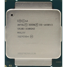 Процессор Intel Xeon E5-1650 v3