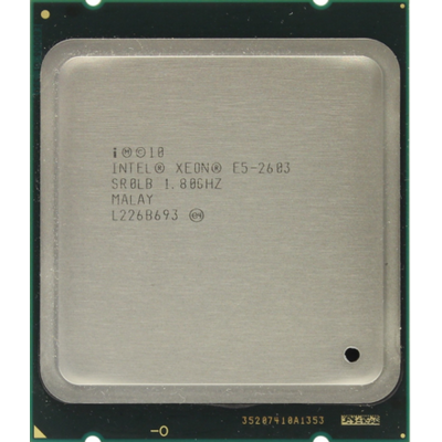 Процессор Intel Xeon E5-2603