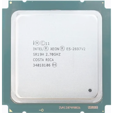 Процессор Intel Xeon E5-2697 v2