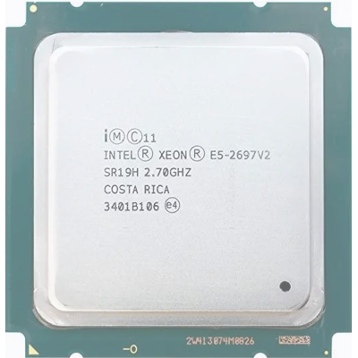 Процесор Intel Xeon E5-2697 v2
