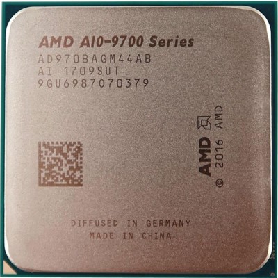 Процессор AMD PRO A10-9700