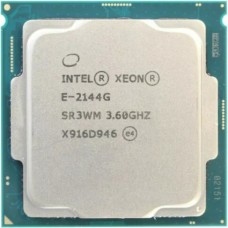 Процессор Intel Xeon E-2144G