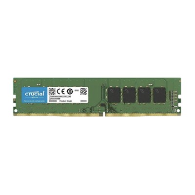 Оперативная память Crucial 16Gb DDR4-2133 PC4-17000 (CT16G4DFD8213.C16FD) UDIMM Non-ECC Unbuffered
