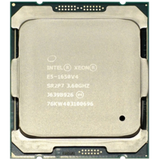 Процессор Intel Xeon E5-1650 v4