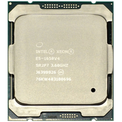 Процессор Intel Xeon E5-1650 v4