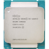 Процессор Intel Xeon E5-1660 v3