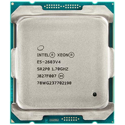 Процессор Intel Xeon E5-2603 v4